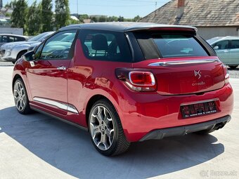Citroën DS3 Cabrio 1.6 THP SportChic - 6