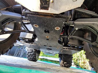 CFMOTO Gladiator X1000 Overland T3B/EUR5, model 2023 - 6