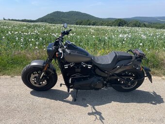 HARLEY DAVIDSON fatbob 114 SOFTAIL - 6