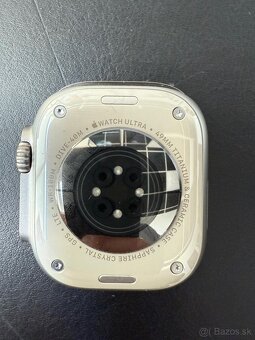 Apple Watch Ultra 2 cena 500,-eur - 6