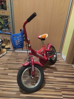 Detský bicykel 12 - 6