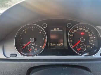 Volkswagen passat B7 combi - 6