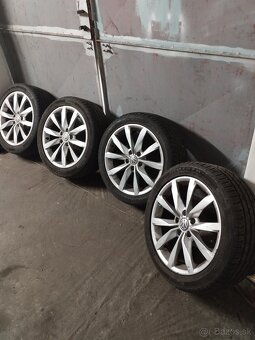 Kolesá golf 7,5x112 - 6