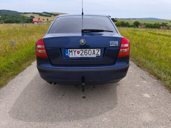Škoda Octavia 2.0 FSI, 110kw (150PS), ťažné zariadenie - 6