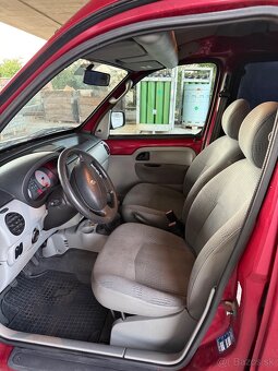 Renault Kangoo 1,5 dci - 6