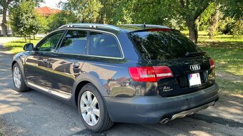 Audi A6 C6 Allroad 3.0Tdi quattro M6 176kw 7/2009 - 6