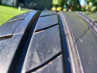 225/45 r17 letne pneumatiky dunlop - 6