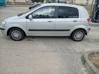 Hyundai getz - 6