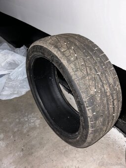 Zimné pneumatiky Pirelli P245/40 R20 99V - 6