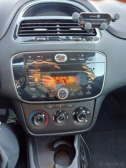 Predám Fiat Punto 1,4, 2014 LPG+Benzin. - 6