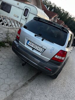 KIA Sorento aj vymena 2.5CRDI SUV - 6