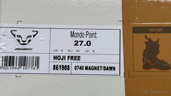 Dynafit Hoji Free 130 flex MP27 - 6