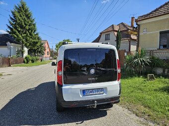 Predam Fiat Doblo Maxi 1.6 TDI Multijet (dlha verzia) - 6