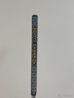 Predám putter SCOTTY CAMERON - 6