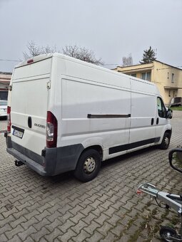 Predám Fiat 2.3 ..88kw - 6
