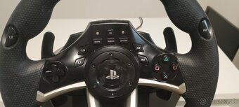 Volant HORI PS4/PS3 - 6