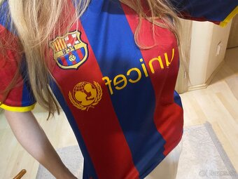 Futbalový Dres Messi 10 / veľkosť s alebo mensie m - 6