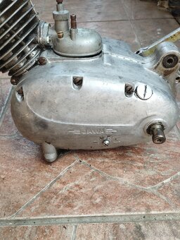 Jawa 250/590 šport,stadión s 11,s 22 motor - 6