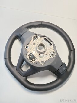 Vyhrievaný volant VW dsg tempomat - 6