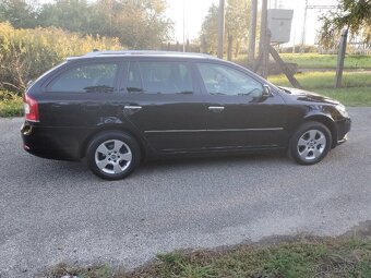 Škoda Octavia Combi 1.4TSI Elegance - 6