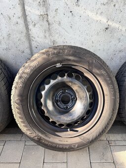 Zimné komplety 185/65r15 88T - 6