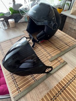 Otvorená prilba - 6