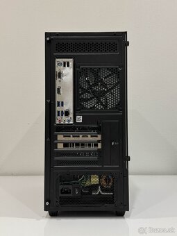 Herný PC Nvidia GTX 1660 SUPER, Ryzen 5 2600, 16GB RAM, 1TB - 6