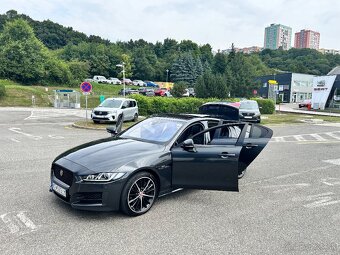 JAGUAR XE … Top stav - 6