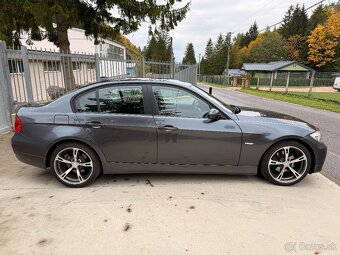 BMW E90 M47 320d NAVI / AC SCHNITZER R18 - 6