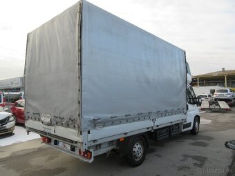 Peugeot Boxer 2.2 BlueHDi 165k odp. DPH - 6