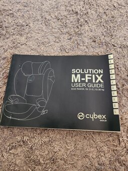 Cybex solution M- fix - 6