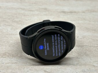 Samsung Galaxy Watch 5 Pro 45mm black - 6