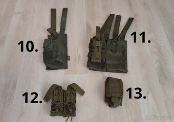 Airsoft výbava (všehodruh) - 6
