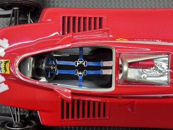 F1 FERRARI 312 T4 1979 JODY SCHECKTER GP REPLICAS 1:18 - 6