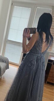 Spoločenské šaty Decode - dovezené z USA - 6