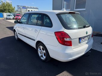 Škoda Fabia Combi 1.6 TDI 90k Ambiente - 6