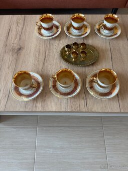 Porcelánová sada JSK Karlovy Vary – Made in Czechoslovakia - 6