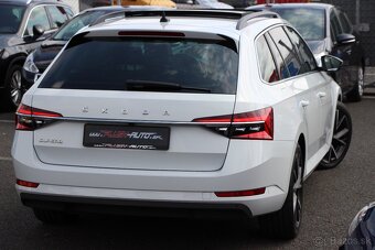 Škoda Superb Combi 2.0 TDI Style DSG už od 249€ mesačne - 6