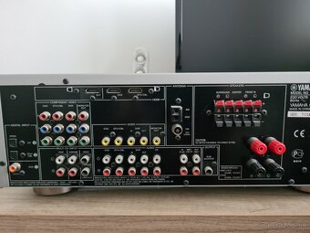 Yamaha HTR-6130 - 6