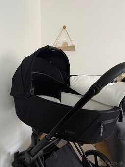 Cybex priam 4.0 matt black - 6