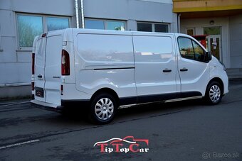 ⏩ Renault Trafic 1.6 dCi 125 L2H1 - 6