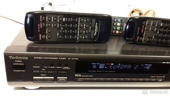 ClassAA = spickovy tuner TECHNICS ST-GT550 + RDS, AT31, AT14 - 6