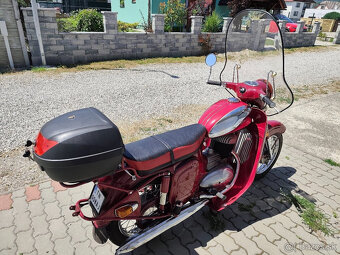 predam Jawa 250/559 top stav,stk - 6