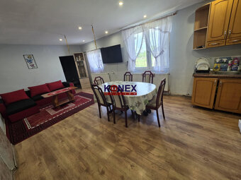 NA PREDAJ – 2 rodinné domy na pozemku v Drahňove - 6