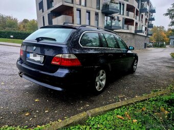 Ponúkam BMW 520d e61 - 6