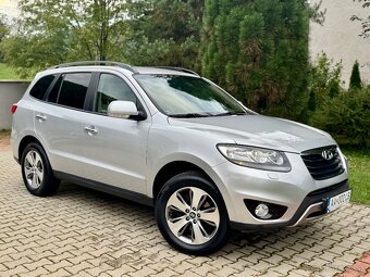 Hyundai Santa Fe 2.2crdi 145kw Automat 4x4 - 6