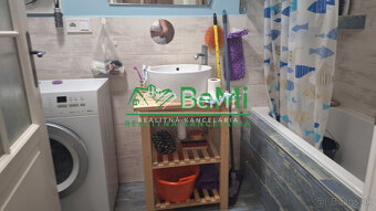 Pekný  2-izbový byt v Slavošovciach  - NA PREDAJ - 6