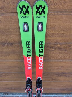 VOLKL RACETIGER - 6
