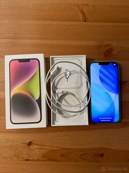 iPhone 14, Stralight, 128GB - 6