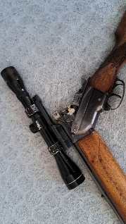 Gulobrok ZH124, 16/7×57R,Brokova dvojka 16/16 ZP45 - 6